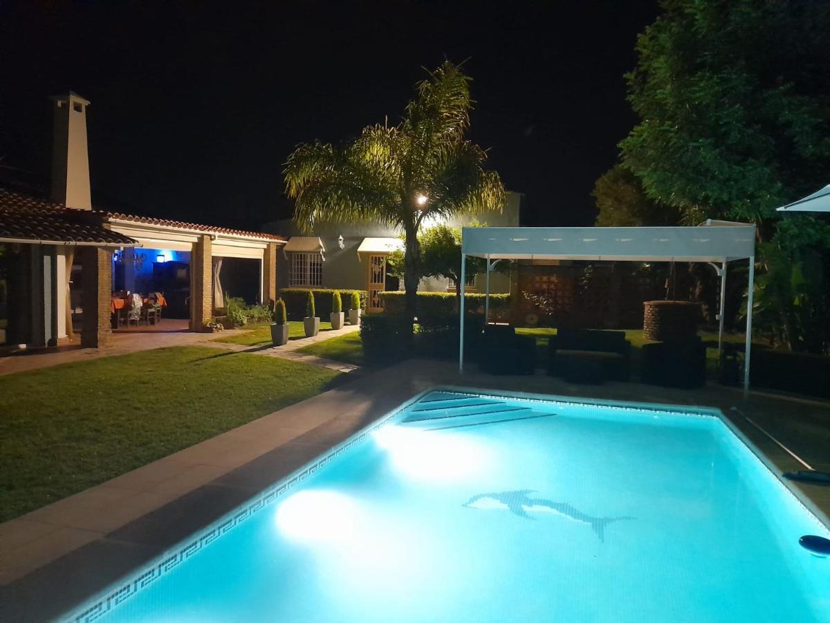 Chalet Azul アルハラケ エクステリア 写真