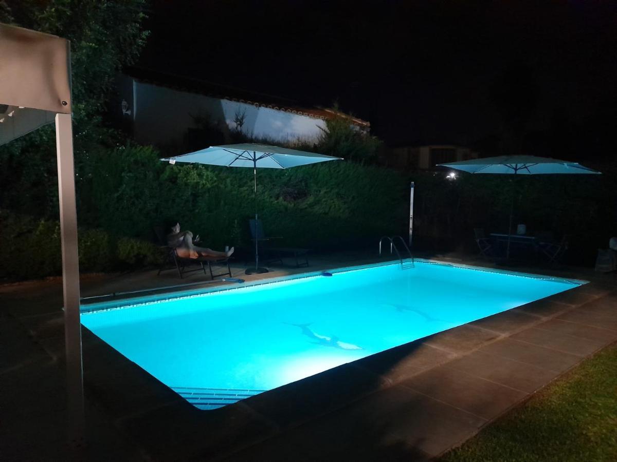 Chalet Azul アルハラケ エクステリア 写真