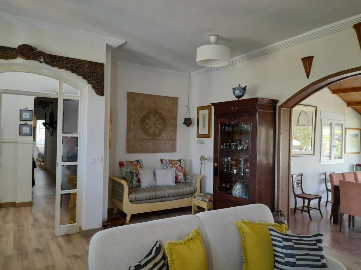 Chalet Azul アルハラケ エクステリア 写真