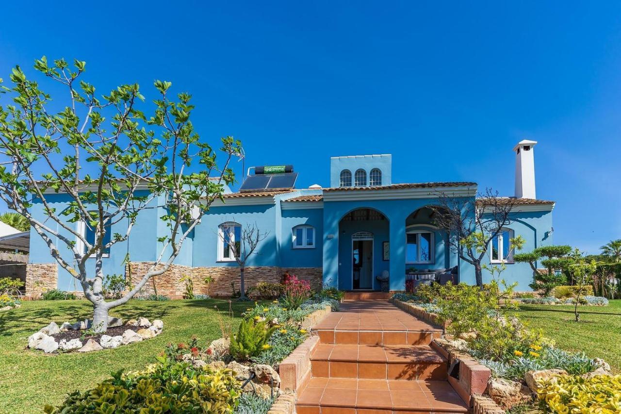 Chalet Azul アルハラケ エクステリア 写真